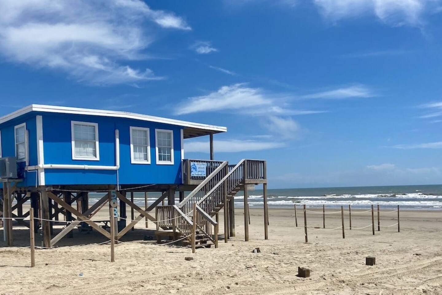 Dolphin Views — Surfside Beach — vacation rental