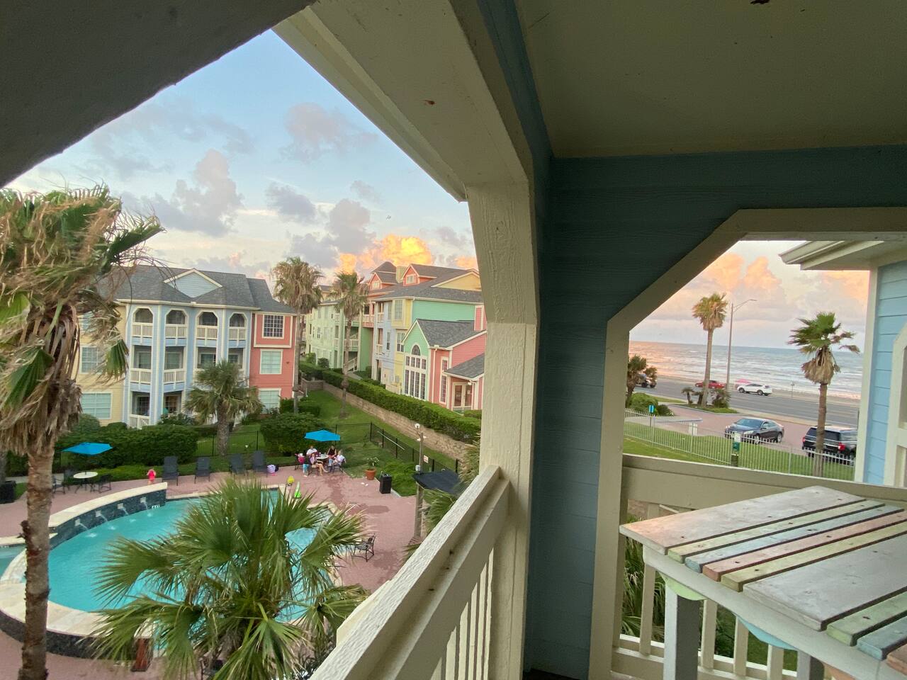 Tiki Time — Galveston — vacation rental