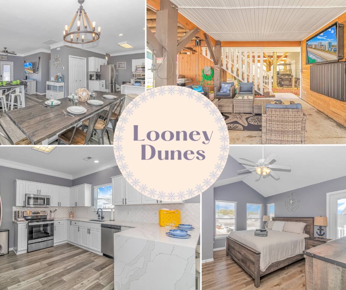 Looney Dunes