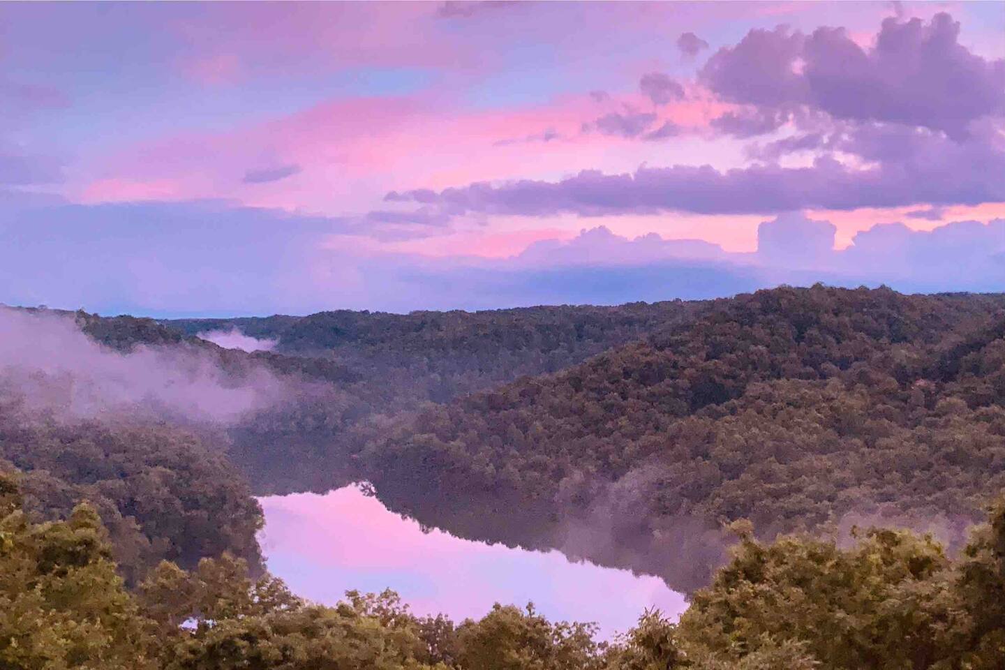 Blue Haven on Center Hill Lake