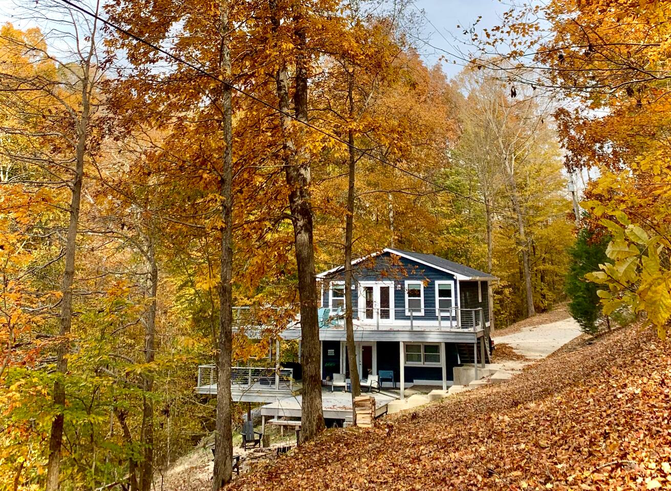 Blue Haven on Center Hill Lake