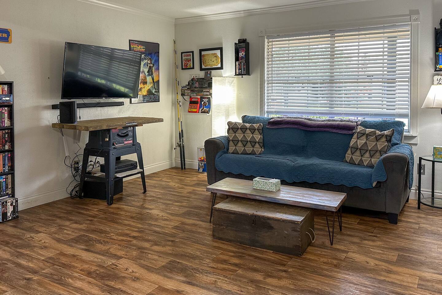 Quiet, Safe Neighborhood, Fast WiFi Pet Friendly