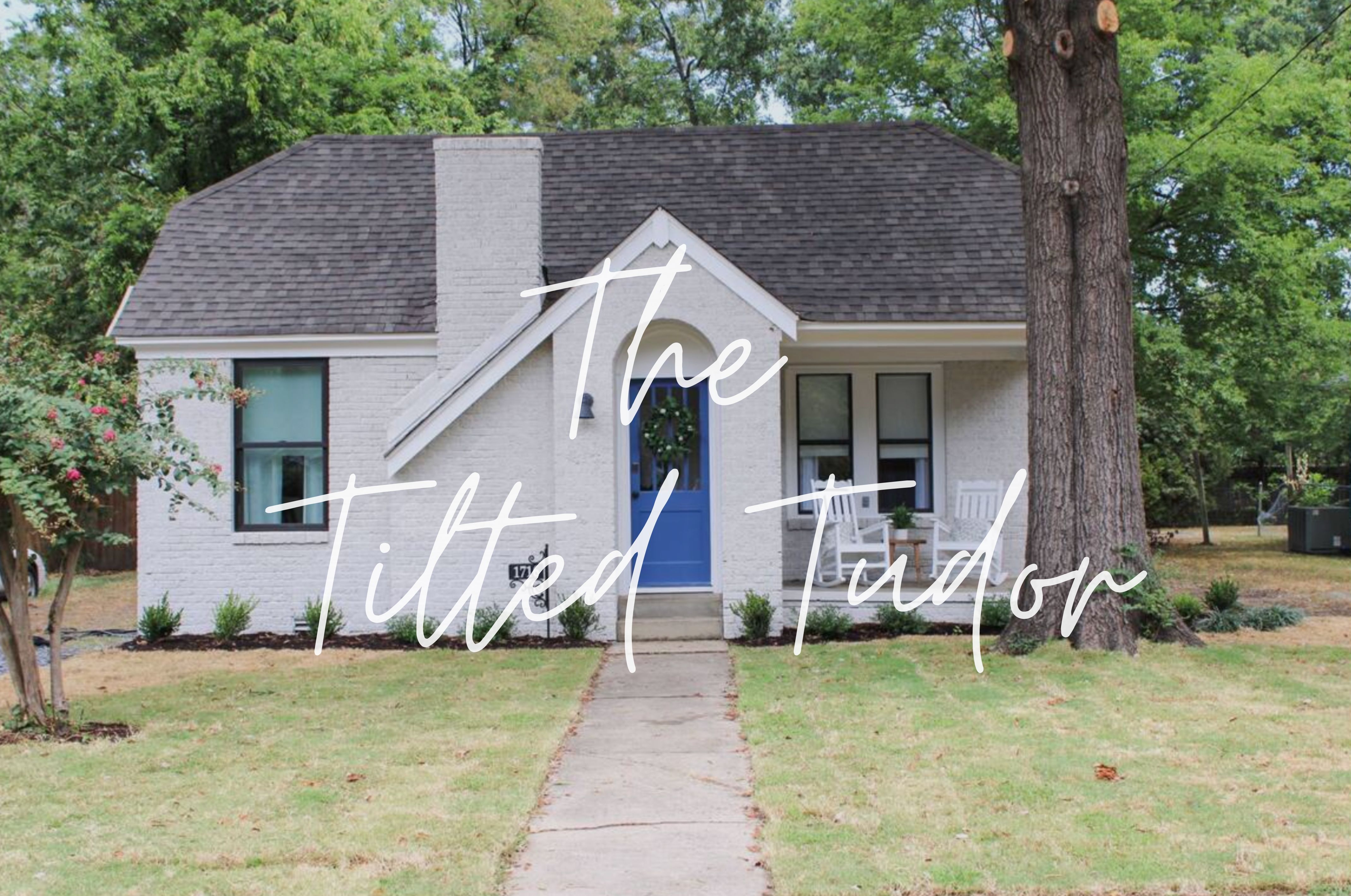 The Tilted Tudor — Conway — vacation rental