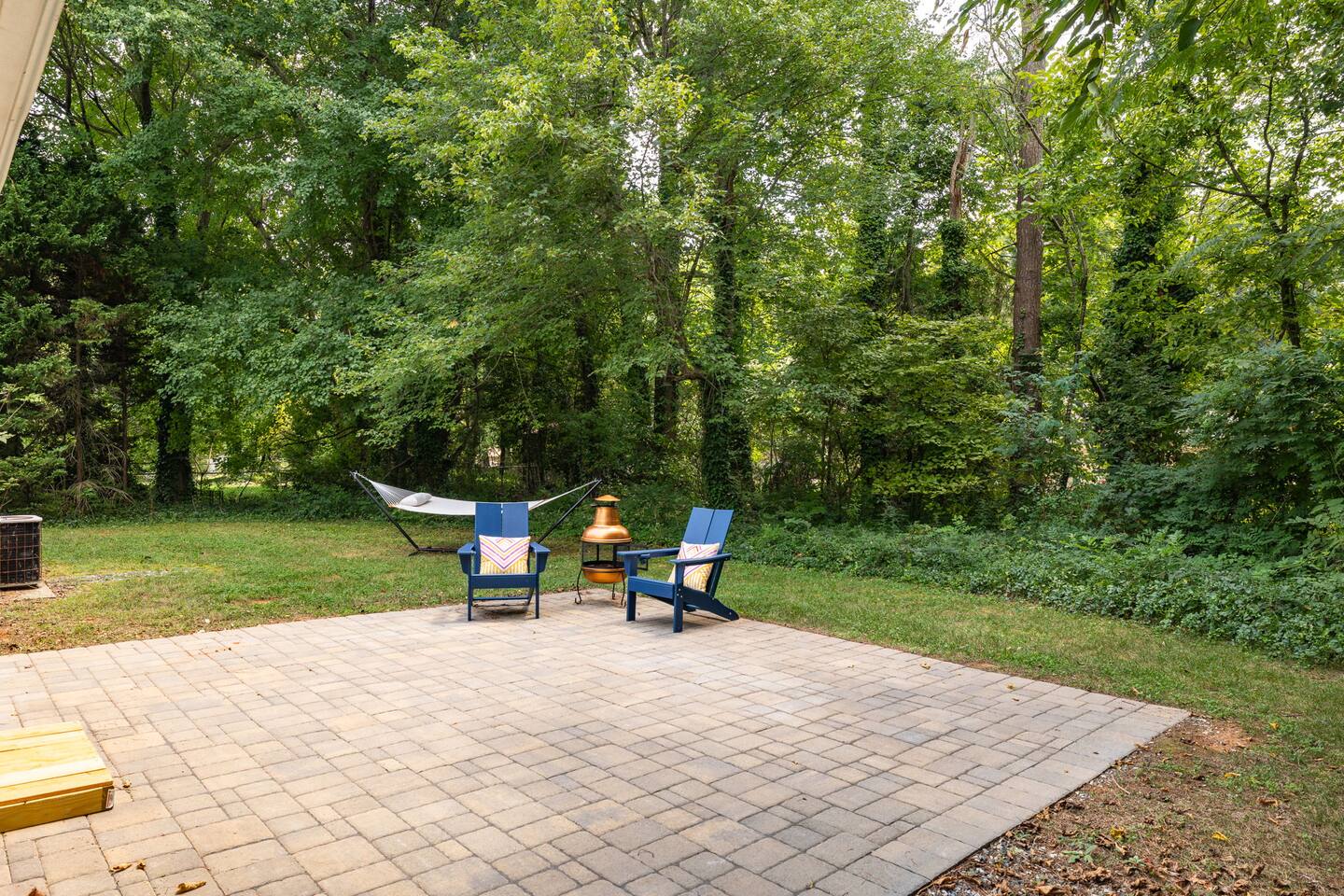 Elon 3BR Escape | Walk to Campus | Patio + BBQ