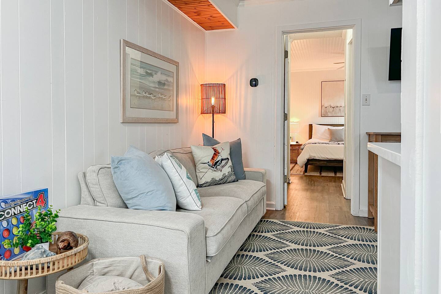 2 Miles to Beach | Cute n Cozy | Pets OK