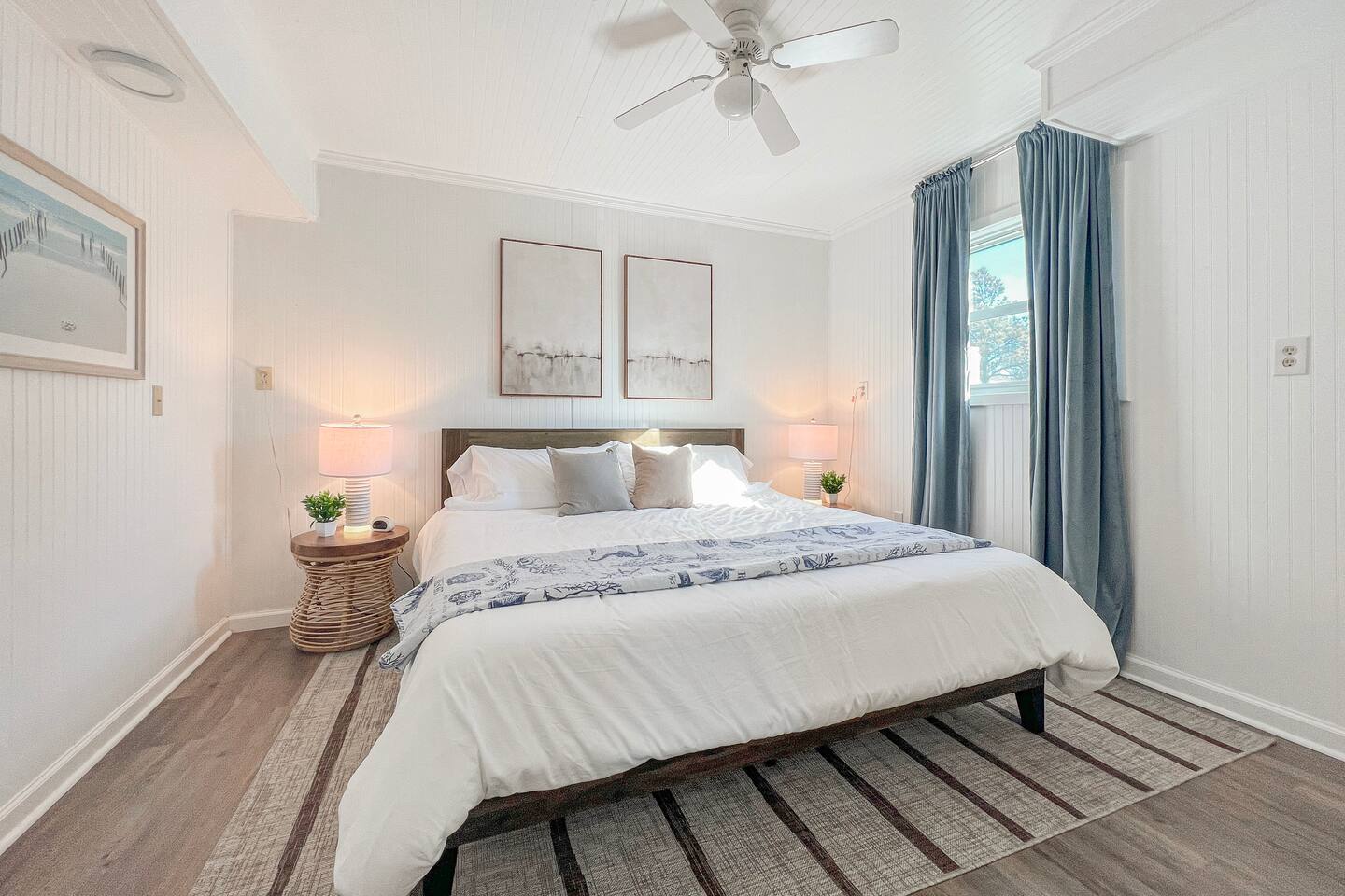 2 Miles to Beach | Cute n Cozy | Pets OK