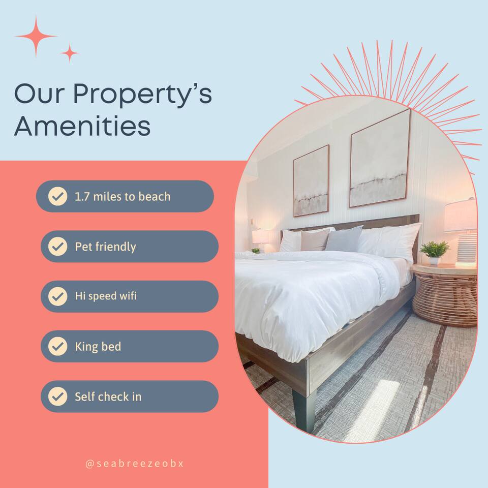 2 Miles to Beach | Cute n Cozy | Pets OK