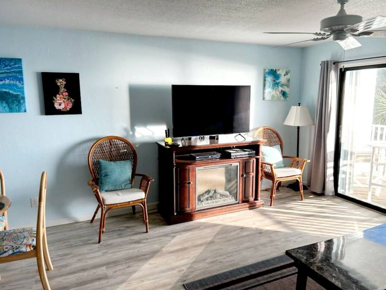 2 bdrm Ormond Beachside Luxury Townhouse w/pool