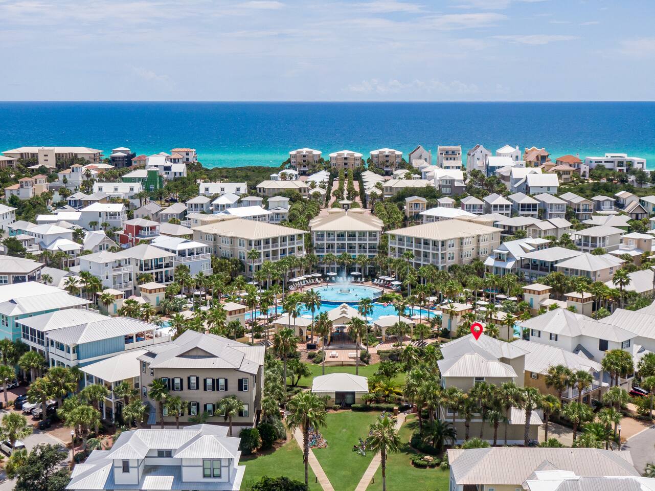 Here Comes the Sun-Rosemary/Alys Deeded Beach — Seacrest Beach — vacation rental