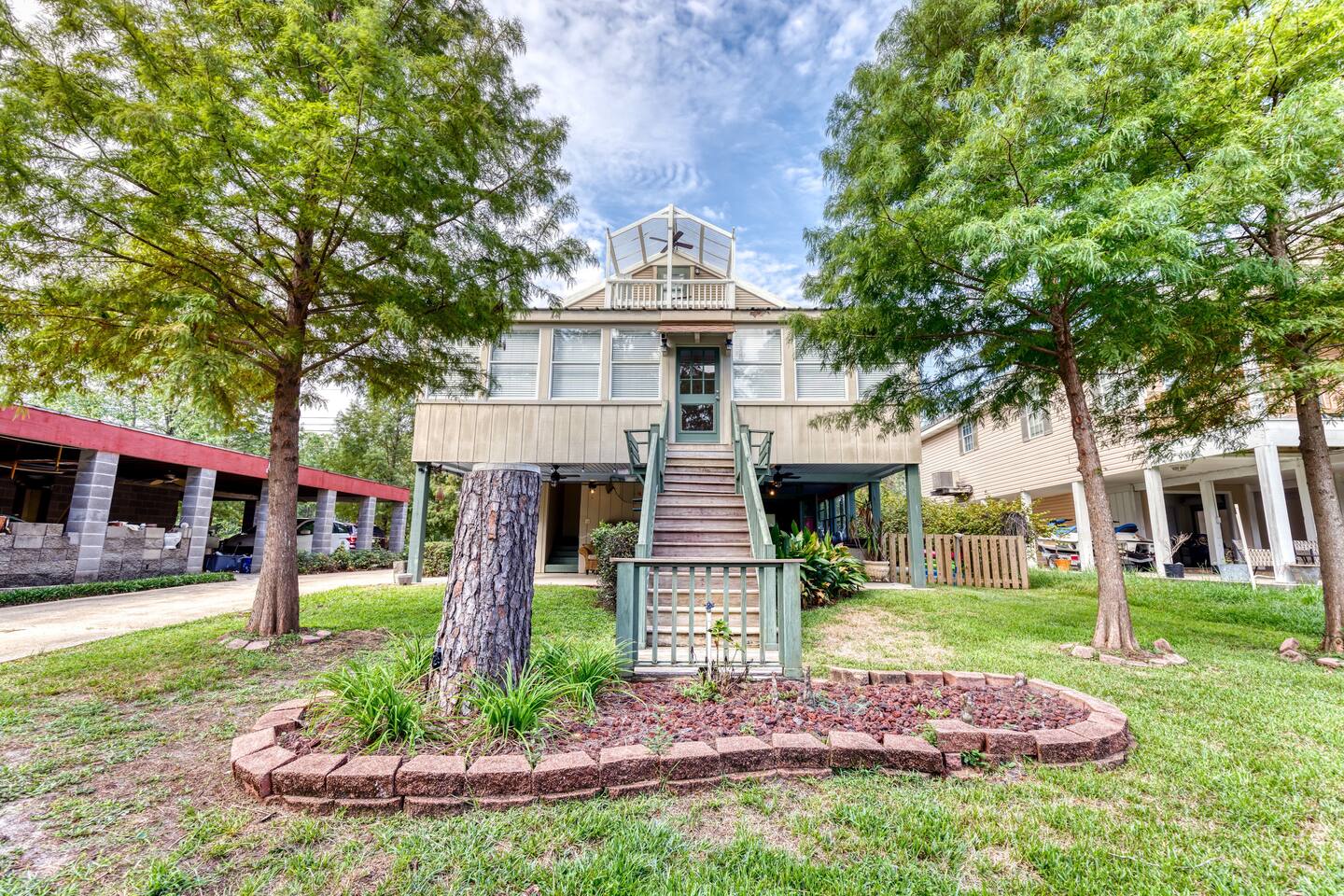 Waterfront views! Private Boat Launch — Kiln — vacation rental