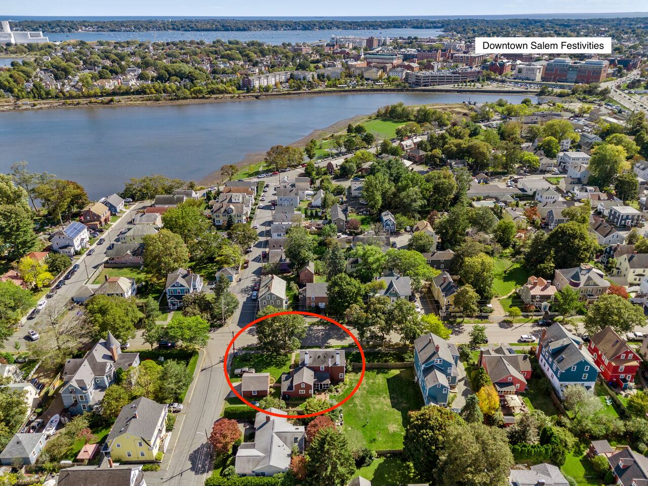 1824 Robert Manning Place|Historic Salem|Parking