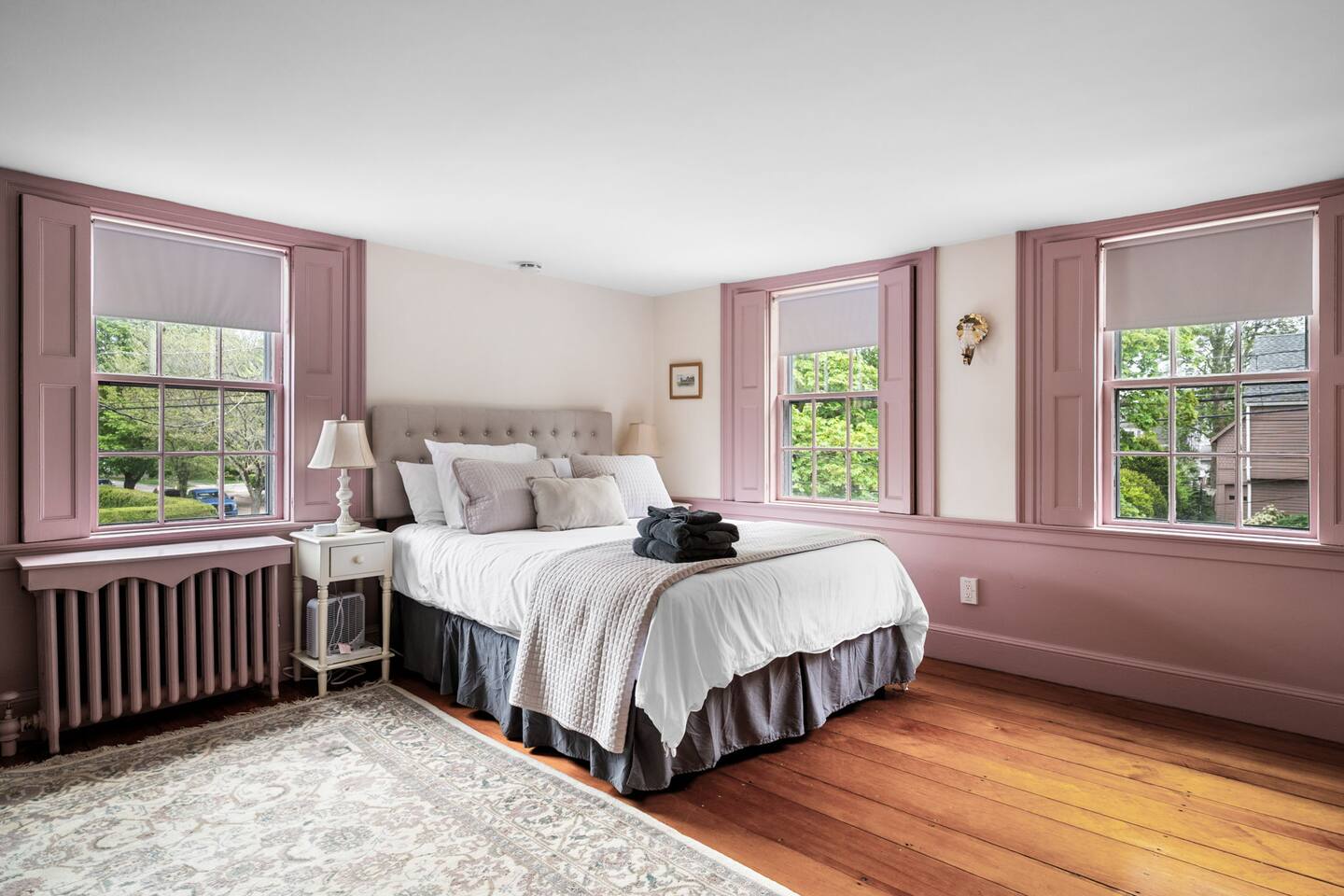 1824 Robert Manning Place|Historic Salem|Parking