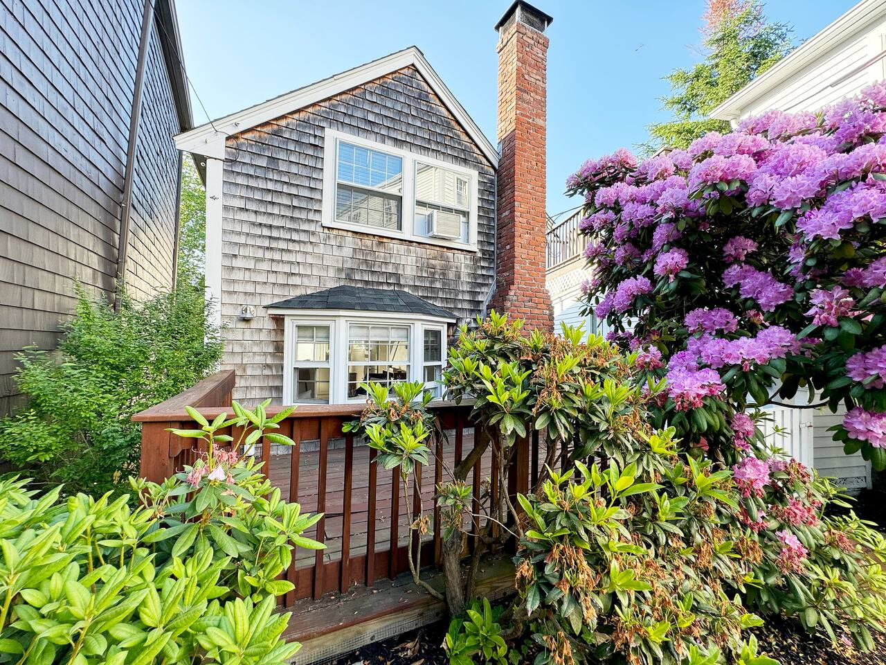 Antique Cottage, Shops, Restaurants, Crocker Park — Marblehead — vacation rental