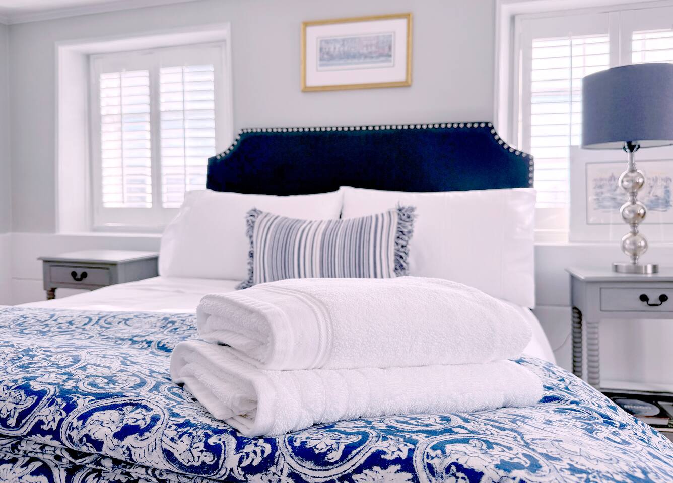 Central Old Town 2-Bed Apt, Shopping, Restaurants — Marblehead — vacation rental