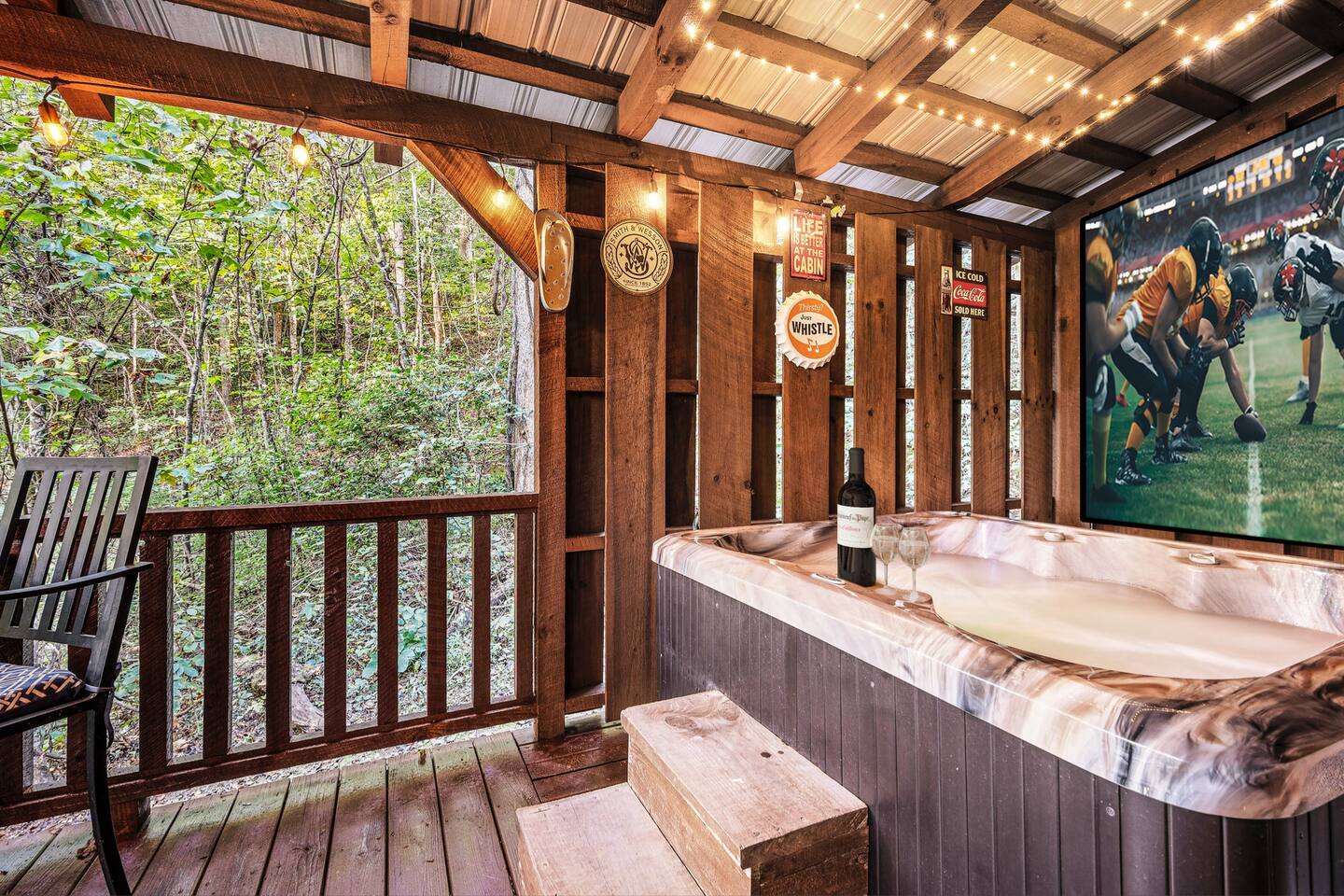 Fall Foliage! King Beds, Theater, Hot Tub, XBox