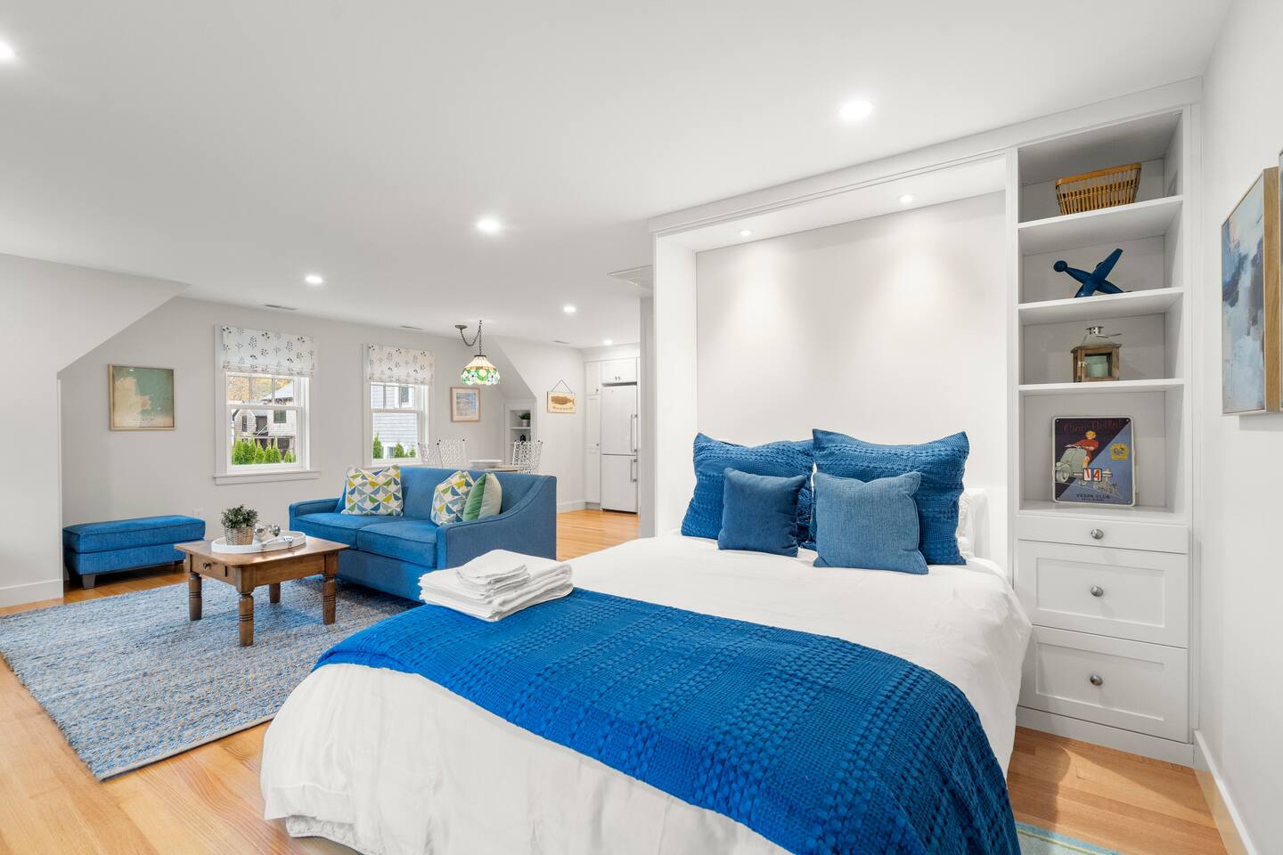 Rockport Studio w/parking|Walk 2 Downtown Rockport