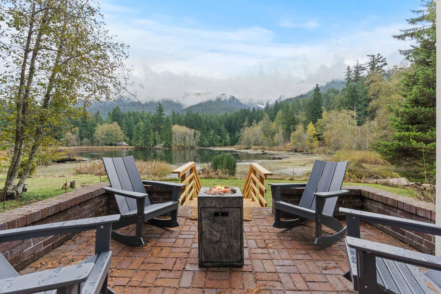Green Victoria - Hot Tub, Olympic Natl Park 4BR