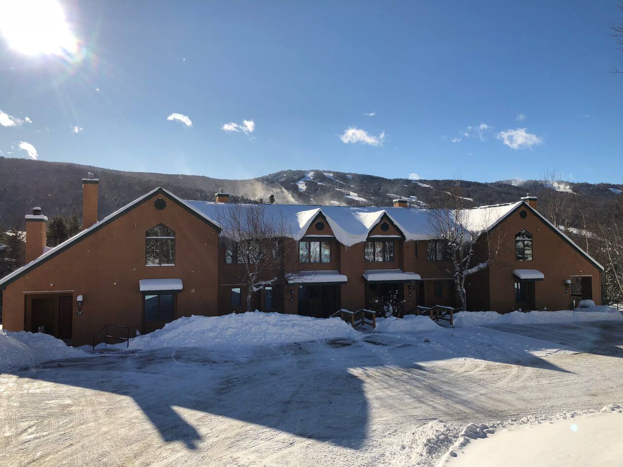 5 bed- 4 Bath Bretton Woods Pool Passes 1Gig wifi