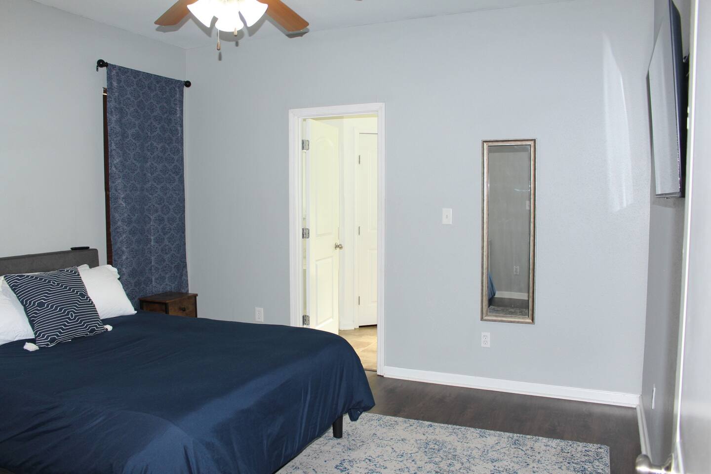 Safe & Quiet 3BR Home, Ideal for Work or Getaways