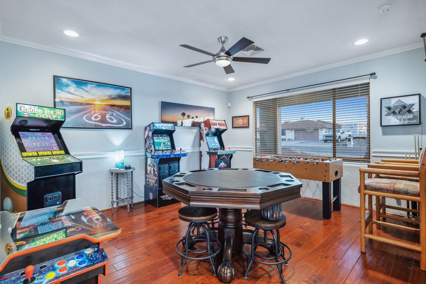 Casa De Palmas | Heated Pool & Spa | Bar | Parking
