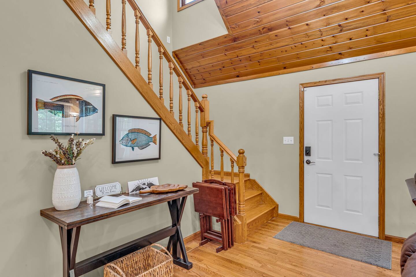 Secluded Cabin Near KC | Ideal World Cup Stay