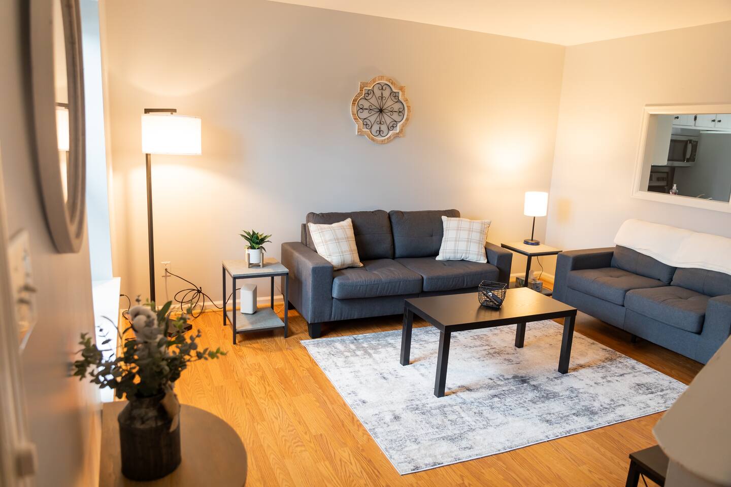 The Gray House - Only 4 Minutes From LU — Lynchburg — vacation rental