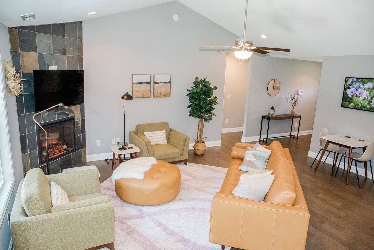 Rose of Sharon Home - 14 Min to Downtown Knoxville