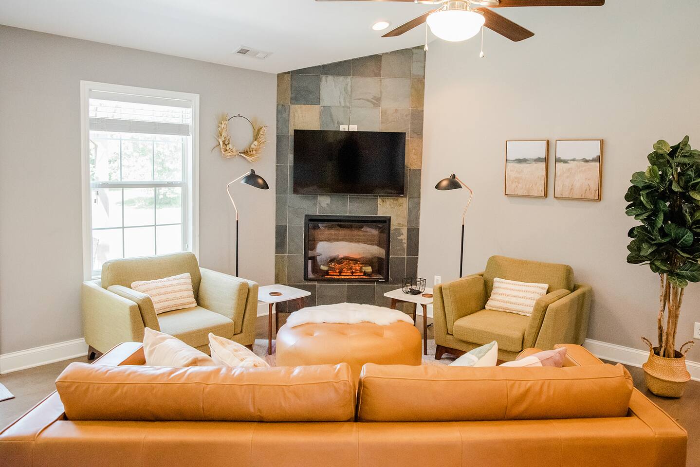Rose of Sharon Home - 14 Min to Downtown Knoxville