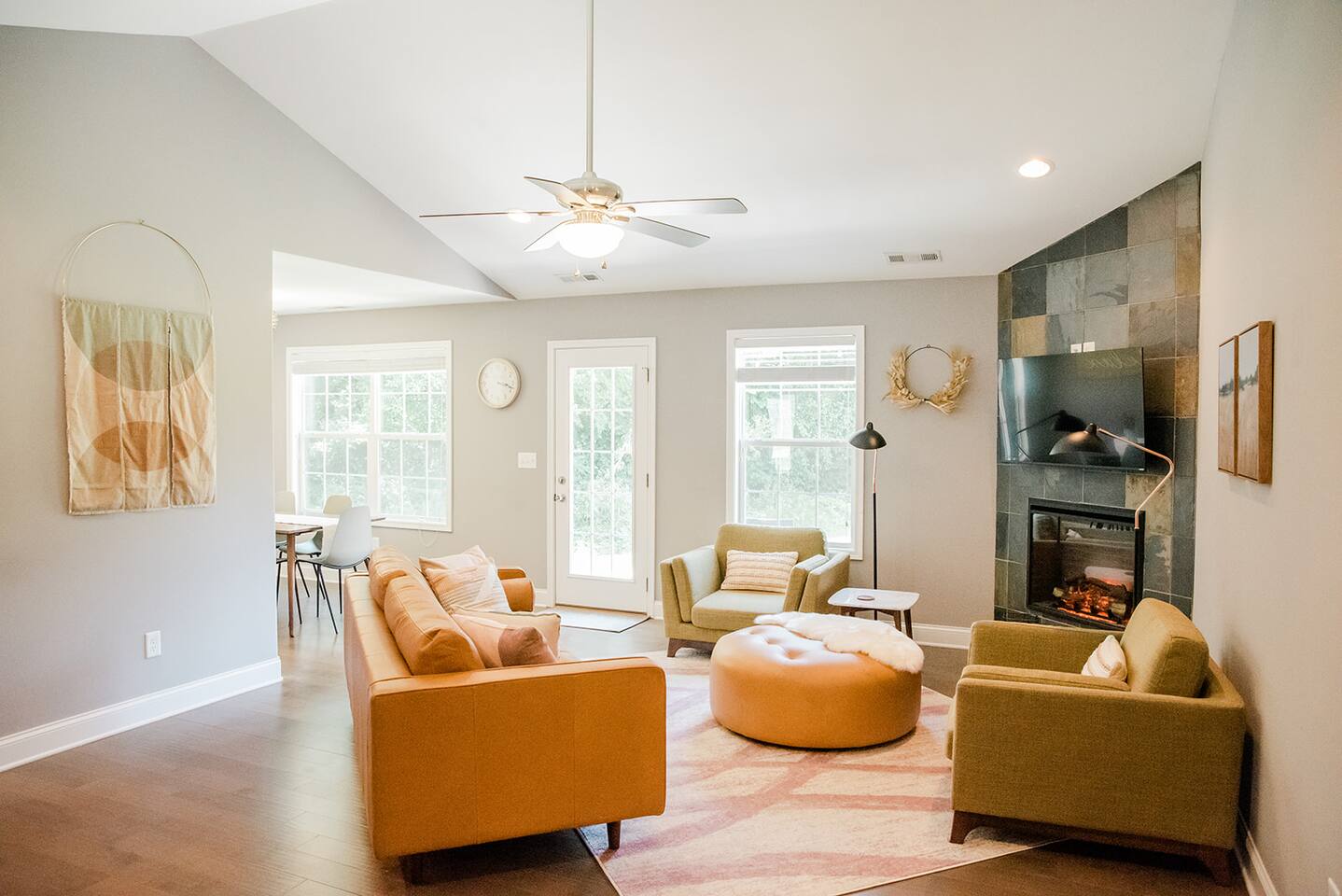 Rose of Sharon Home - 14 Min to Downtown Knoxville — Knoxville — vacation rental