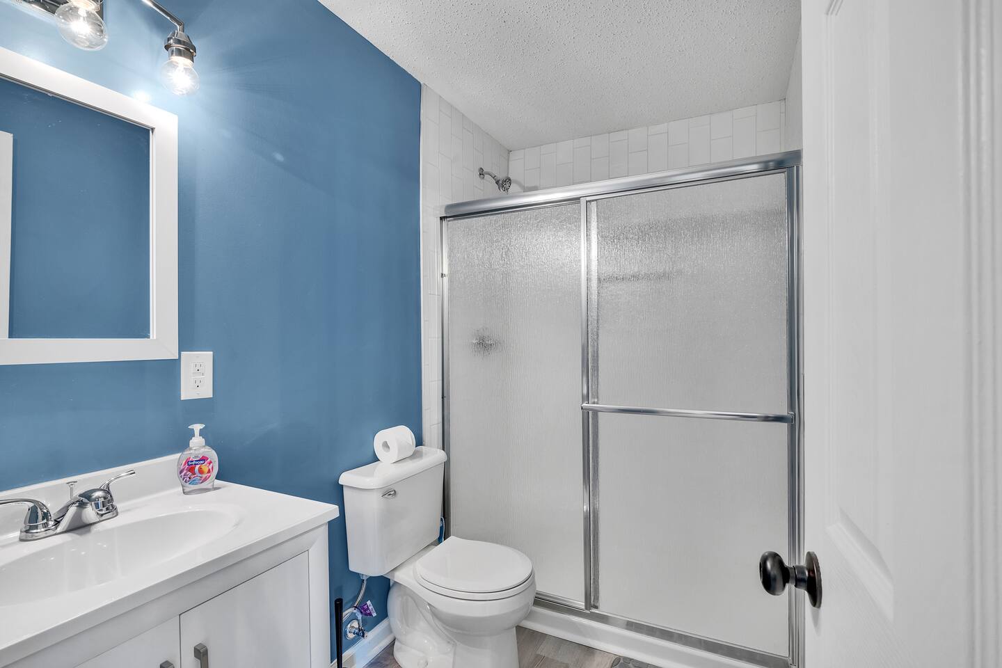 Brand new immaculate guest suite