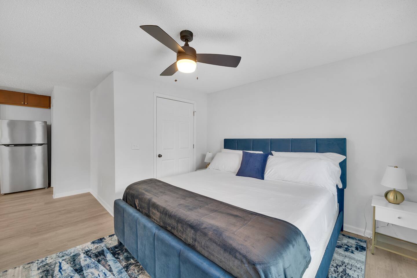 Brand new immaculate guest suite
