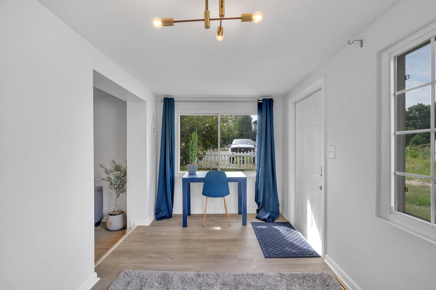 Brand new immaculate guest suite