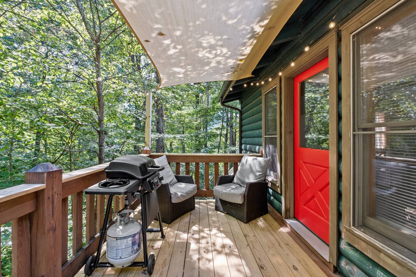 Cabin w/ Game Room