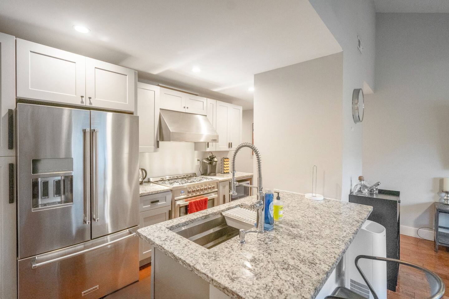Abbott Park 5 minutes to South End - 3 BR — Charlotte, NC — vacation rental