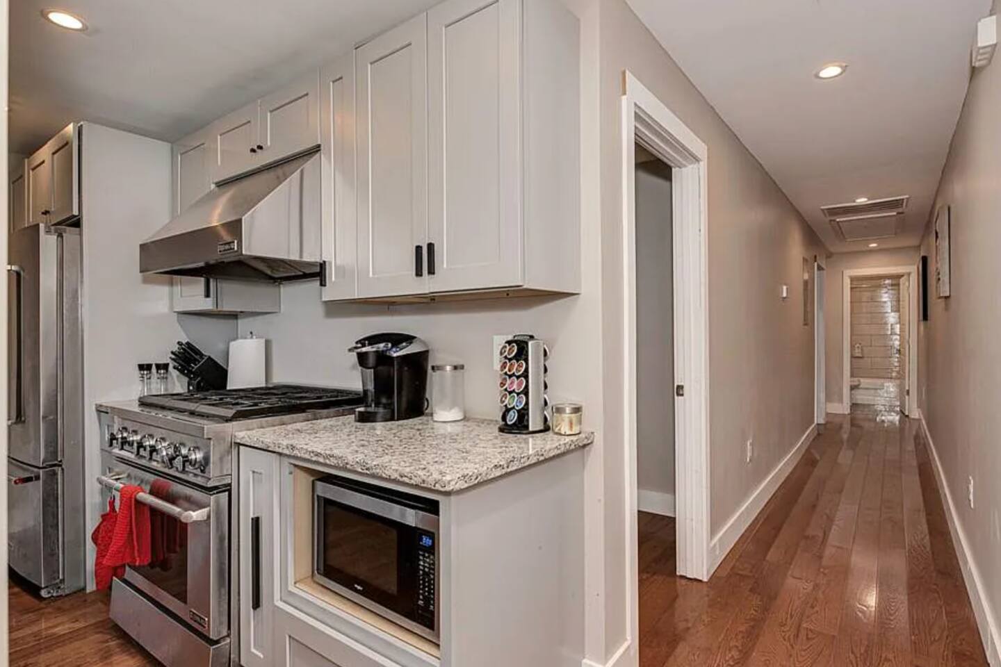 Abbott Park 5 minutes to South End - 3 BR