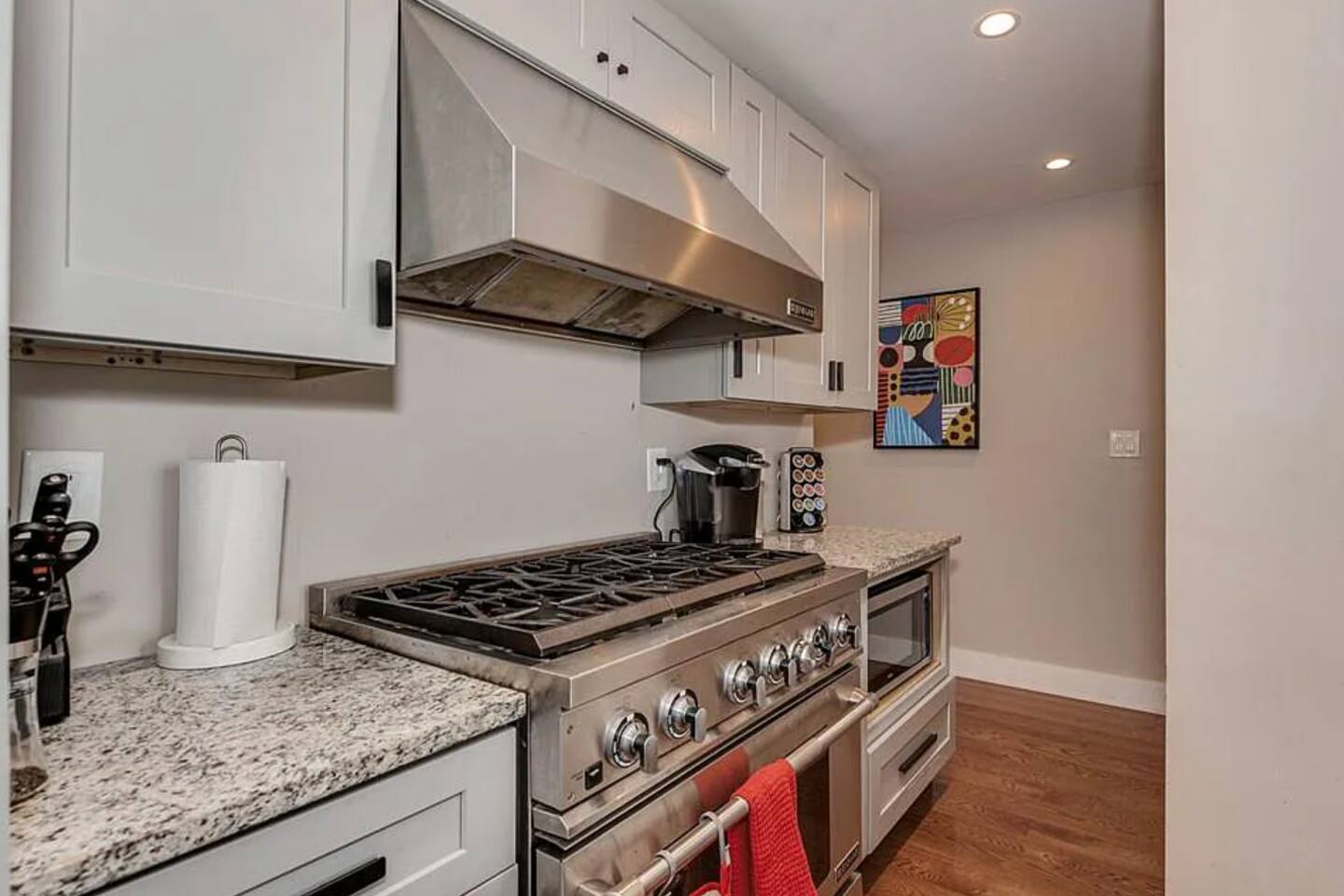 Abbott Park 5 minutes to South End - 3 BR
