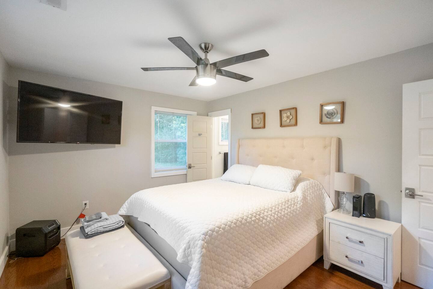 Abbott Park 5 minutes to South End - 3 BR