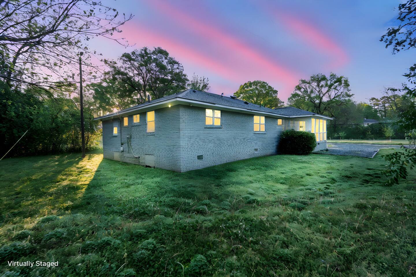 Abbott Park 5 minutes to South End - 3 BR