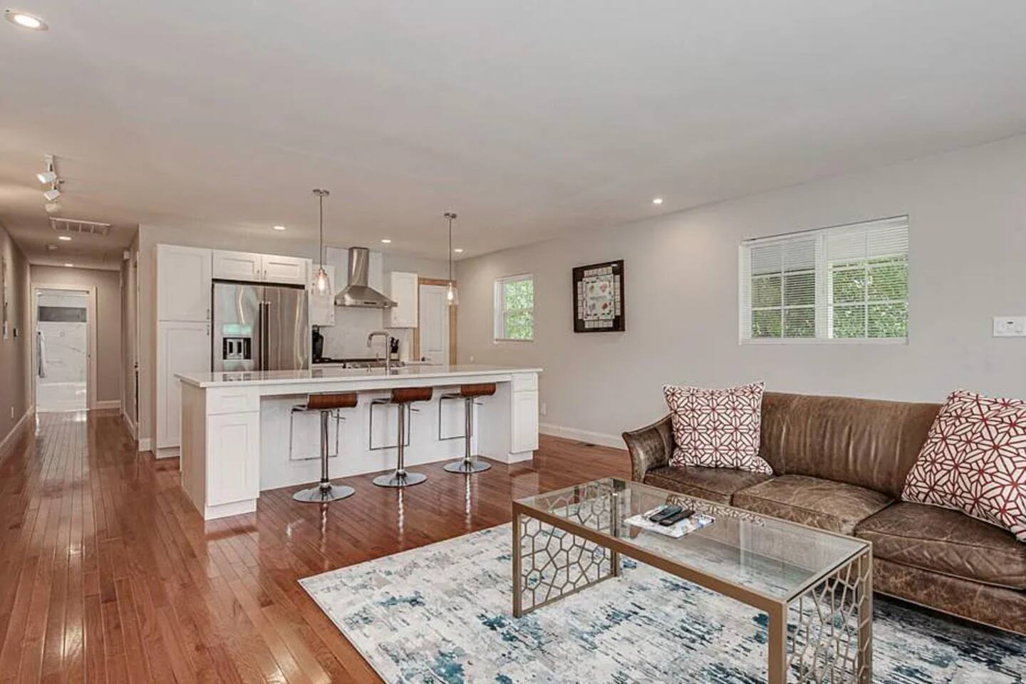 Abbott Park 5 minutes to South End- 2 BR — Charlotte, NC — vacation rental