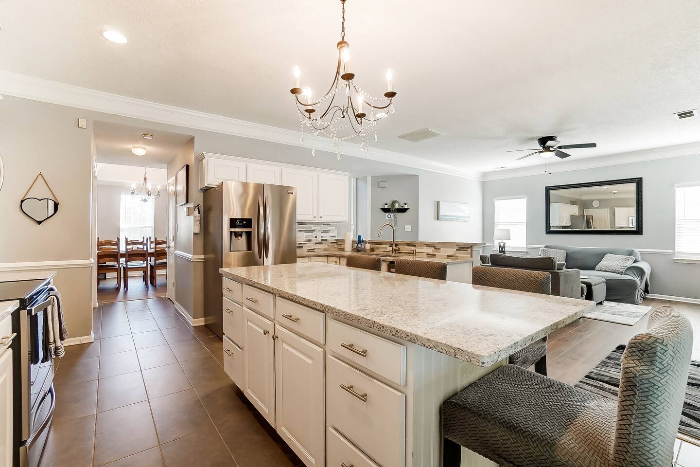 Pool is Open! 4BR Retreat • Gameroom • Sleeps 12