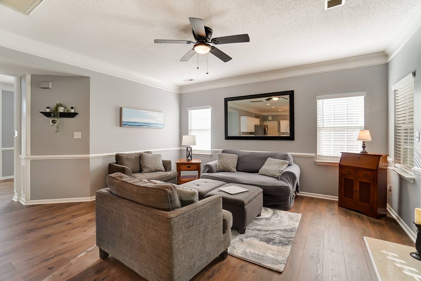 Pool is Open! 4BR Retreat • Gameroom • Sleeps 12