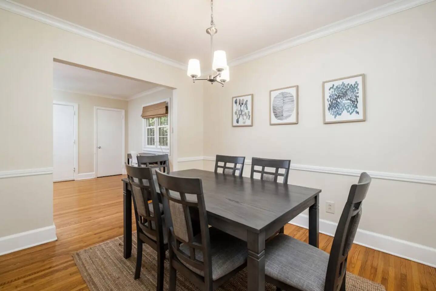 Quaint Single Story Ranch in Safe Area
