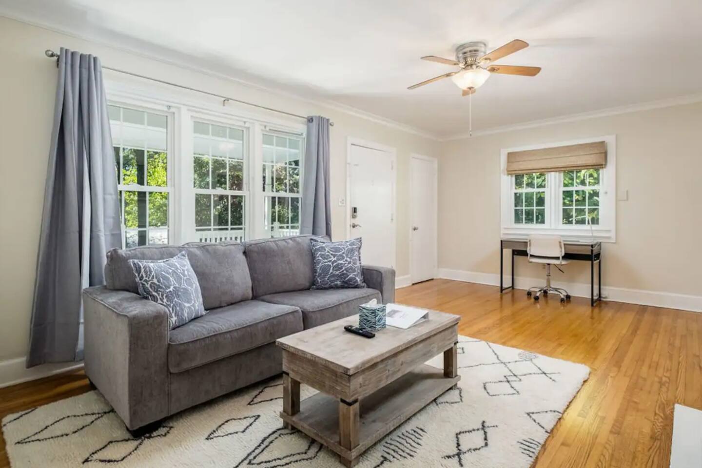 Quaint Single Story Ranch in Safe Area