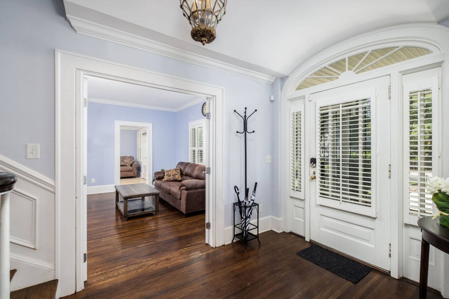 Luxury historic home with in-law apt