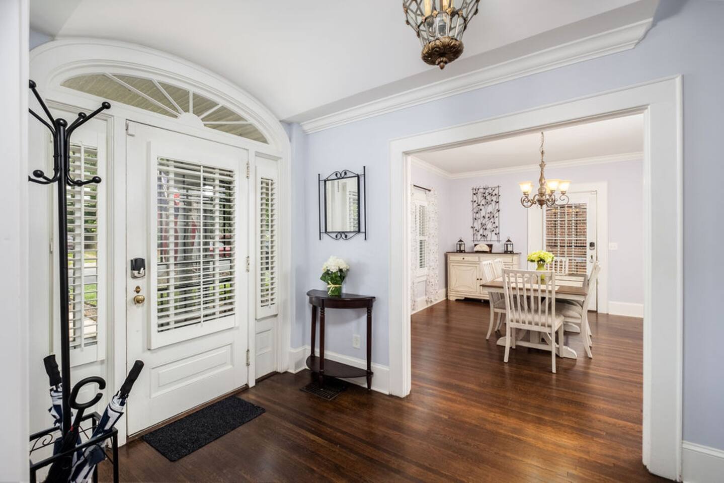 Luxury historic home with in-law apt