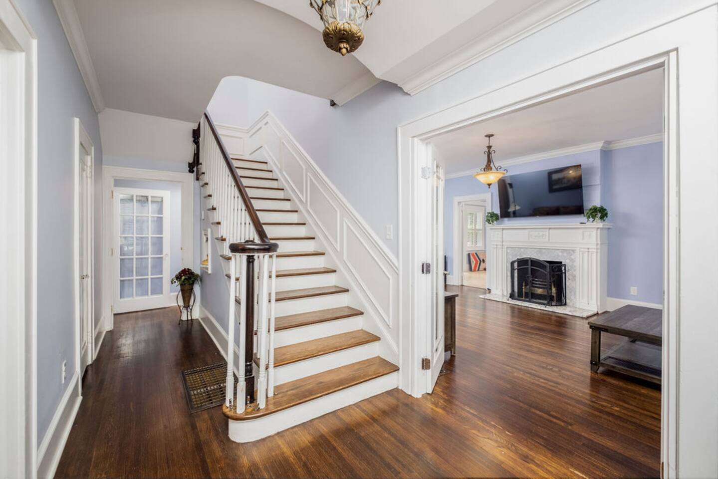 Luxury historic home with in-law apt