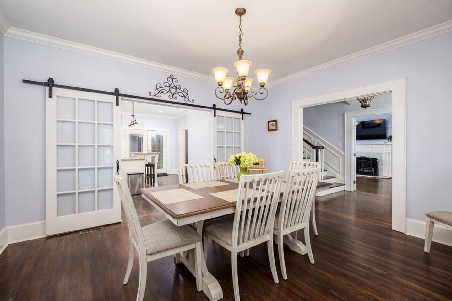 Luxury historic home with in-law apt