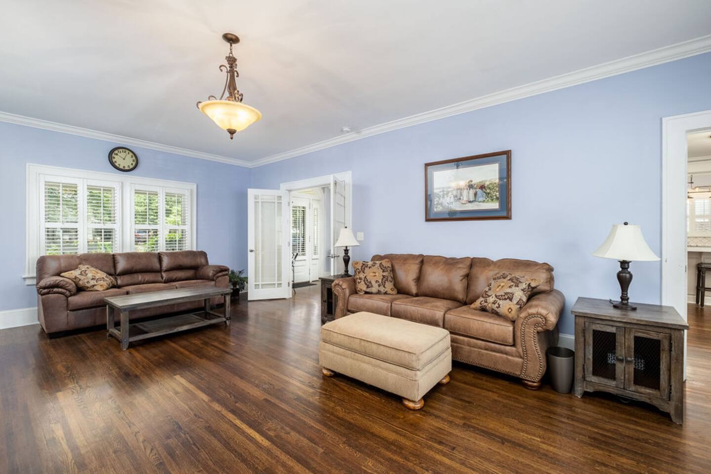 Luxury historic home with in-law apt