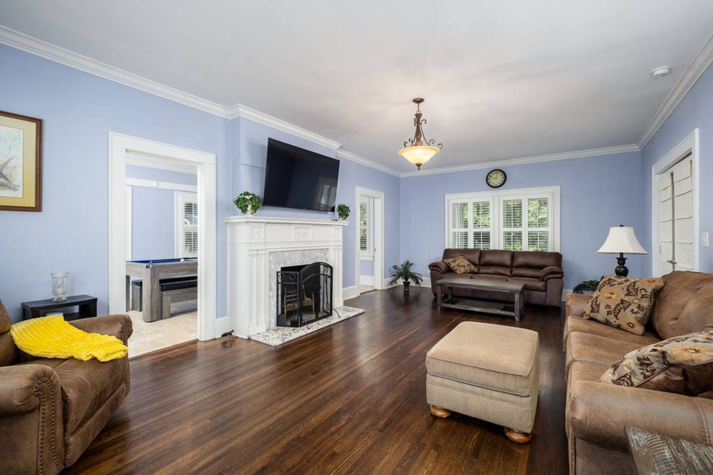 Luxury historic home with in-law apt