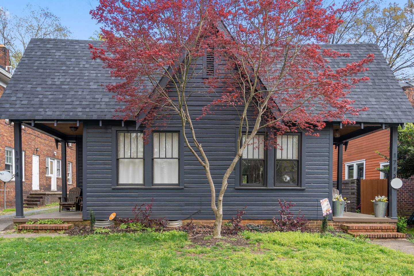 Best neighborhood in Charlotte!